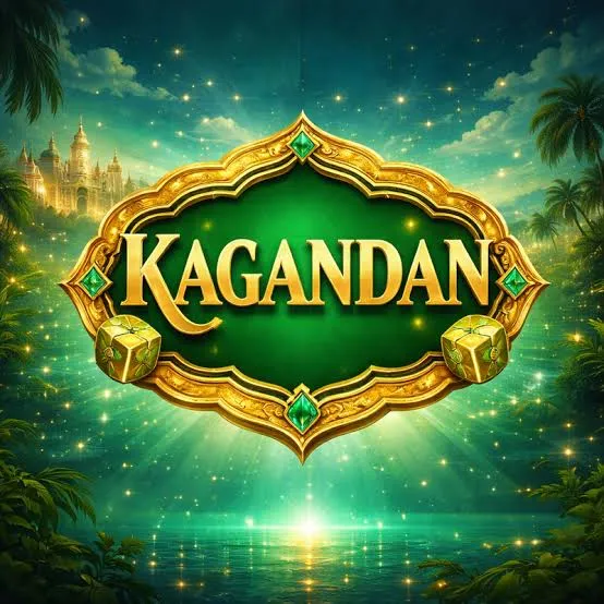 KAGANDAN - Permainan Domino Seru dan Menyenangkan